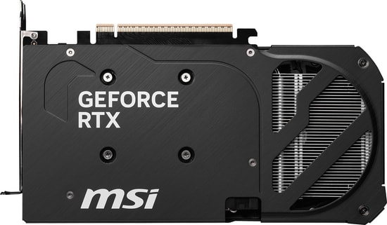 MSI GeForce RTX 5060 Ti Shadow 2X OC PLUS 16GB GDDR7 Ekran Kartı - 128 Bit, 2617 MHz, DX12, 3xDP, HDMI, Ray Tracing