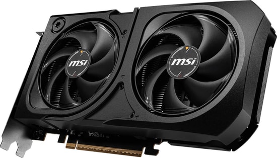 MSI GeForce RTX 5060 Ti Shadow 2X OC PLUS 16GB GDDR7 Ekran Kartı - 128 Bit, 2617 MHz, DX12, 3xDP, HDMI, Ray Tracing