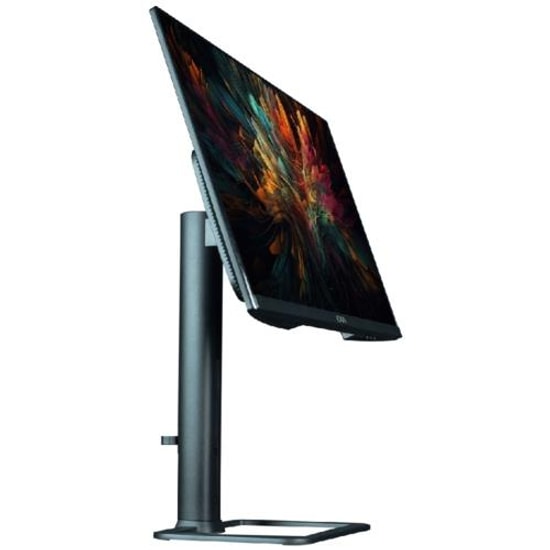EXA AIO X24S Pro C74: i7-14700, 16GB RAM, 1TB SSD, 23.8" Pivot Ekran, WiFi 6, BT 5.2, 3MP Webcam, Siyah All-in-One PC