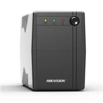 Hikvision DS-UPS600 Line Interaktif 600VA/360W UPS Güç Kaynağı - 1x7Ah Akü, Tam Koruma, LED Gösterge, Kısa Şarj Süresi