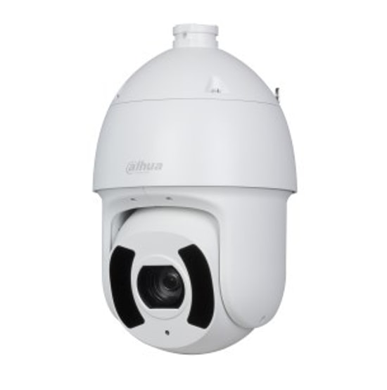 Dahua SD6CE245GB-HNR 2MP 45x Zoom Starlight IR PTZ Kamera - 4-178mm Lens, 1080P 30fps,  250m IR, H.265+, SMD 4.0,  IP67
