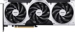 MSI GeForce RTX 5060 Ventus 3X OC 8GB GDDR7 Ekran Kartı - 128 bit, 2535 MHz, 3xDP 2.1b, HDMI 2.1b, Ray Tracing, DLSS 3