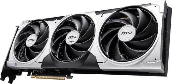MSI GeForce RTX 5060 Ventus 3X OC 8GB GDDR7 Ekran Kartı - 128 bit, 2535 MHz, 3xDP 2.1b, HDMI 2.1b, Ray Tracing, DLSS 3
