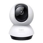 TP-Link Tapo C220 2K 4MP Pan/Tilt WiFi AI Destekli Güvenlik Kamerası - QHD, 1440p, Hareket Algılama, Gece Görüşlü, Sesli