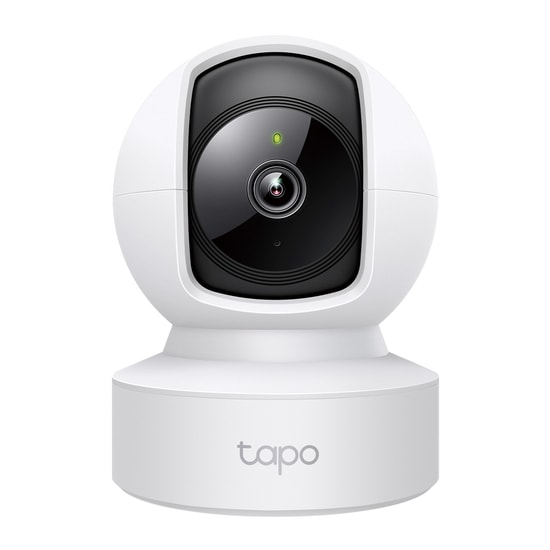 TP-Link Tapo C202 Full HD Pan/Tilt WiFi Güvenlik Kamerası - 1080p, Gece Görüşlü, Hareket Algılama, Takip, İki Yönlü Ses