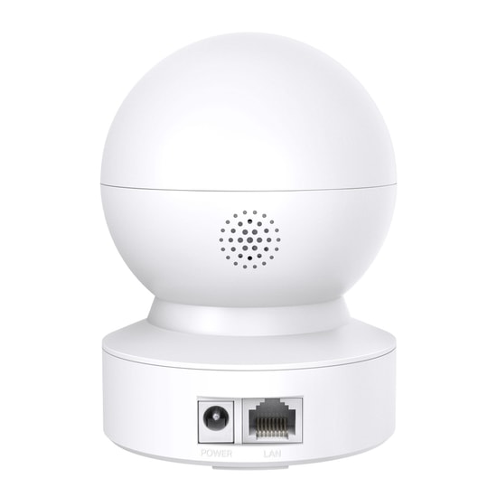 TP-Link Tapo C202 Full HD Pan/Tilt WiFi Güvenlik Kamerası - 1080p, Gece Görüşlü, Hareket Algılama, Takip, İki Yönlü Ses