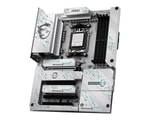 MSI B850 Gaming Plus WIFI PZ AM5 ATX Anakart - DDR5 8200MHz(OC), 3xM.2, USB-C 10Gbps, 5G LAN, Wi-Fi 7, BT 5.4, 1xDP 1.2