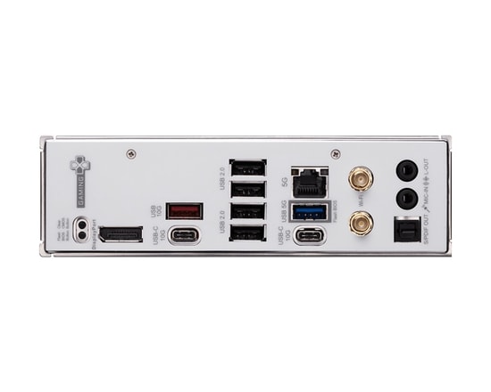 MSI B850 Gaming Plus WIFI PZ AM5 ATX Anakart - DDR5 8200MHz(OC), 3xM.2, USB-C 10Gbps, 5G LAN, Wi-Fi 7, BT 5.4, 1xDP 1.2