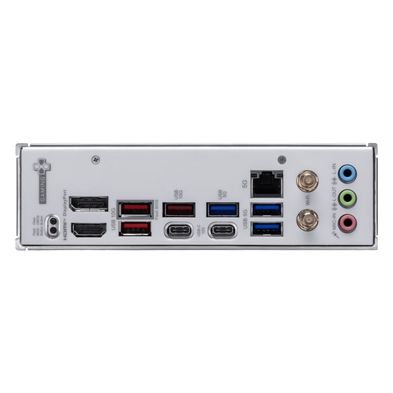 MSI B850M Gaming Plus WIFI Anakart - AM5, DDR5 8200MHz(OC), HDMI, DP, Çift M.2, USB-C 10Gbps, 5G LAN, Wi-Fi 7, Micro ATX
