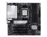 MSI PRO B850M-P WIFI AM5 Anakart - DDR5 8200MHz(OC), 3xM.2, USB-C 10Gbps, Wi-Fi 7, HDMI, DP, 5G LAN, WiFi 7,  MicroATX