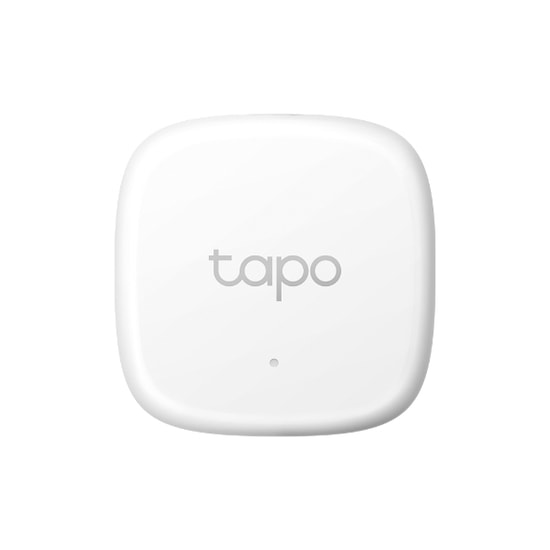 TP-Link Tapo T310 Akıllı Sıcaklık Nem Sensörü - Yüksek Hassasiyet, 2 Yıl Pil Ömrü, Anlık Bildirim, Tabo Hub Gereklidir