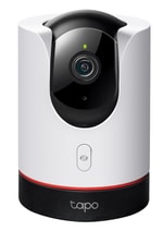 TP-Link Tapo C225 4MP 2K QHD Yapay Zekalı Wi-Fi IP Kamera - Starlight Sensör, Gizlilik Modu, Akıllı Takip, 360 İzleme