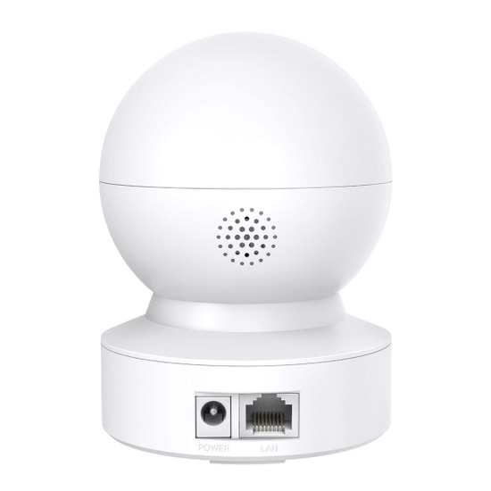 TP-Link Tapo C212 3MP 2K Pan/Tilt WiFi Güvenlik Kamerası - Hareket Algılama, 9m IR Gece Görüş, RJ45 Port, İki Yönlü Ses
