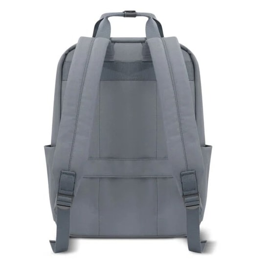 Mack MCE-1522 Nova Eco 15.6" Gri Laptop Sırt Çantası - Çevre Dostu, YKK Fermuarlı, Ergonomik, Su Geçirmez Kumaş