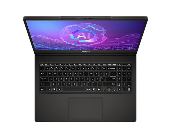 MSI VenturePro 15 Core 7 240H 32GB DDR5 RAM RTX5050 8GB GDDR7 1TB SSD 15.6" Full HD 144Hz FreeDOS Laptop (A2RWEG-206XTR)