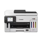 Canon Maxify GX6140 Renkli Tanklı Yazıcı - A4, WiFi, Dubleks, Faks, Tarayıcı, 24ppm, 600x1200dpi, ADF'li, 2.7" LCD Ekran