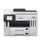 Canon Maxify GX7140 Renkli Tanklı Yazıcı - A4, 24ppm, Otomatik Çift Taraflı, WiFi, Faks, Tarayıcı, USB, 1200x1200dpi