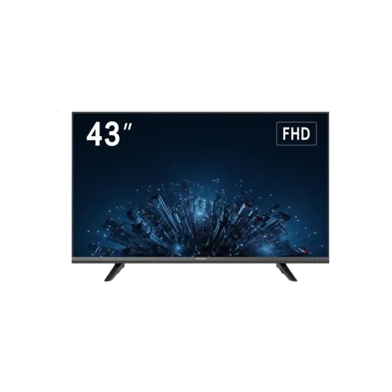 Hikvision DS-D5043F3-1V0S 42.5" Full HD CCTV VA Monitör - 1920x1080, 60Hz, VGA, HDMI, USB, 10W Hoparlör, 7/24 Kullanım