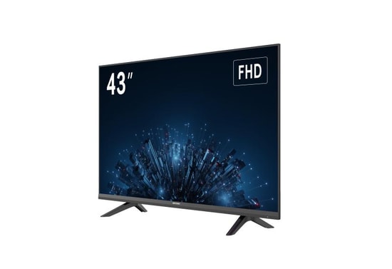 Hikvision DS-D5043F3-1V0S 42.5" Full HD CCTV VA Monitör - 1920x1080, 60Hz, VGA, HDMI, USB, 10W Hoparlör, 7/24 Kullanım