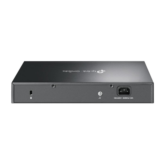 TP-Link Omada OC300 Donanım Kontrolcü - L3 Merkezi Yönetim, 2xG Port, USB 3.0, 500 Cihaz Kapasitesi, Metal Kasa