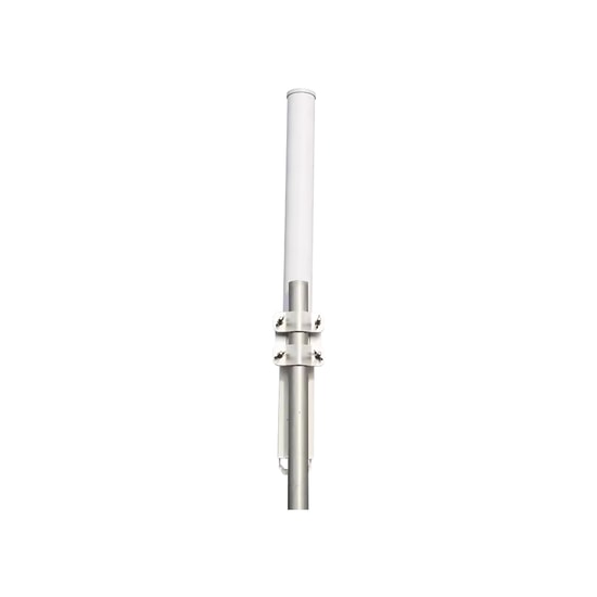 IP-COM ANT12-5G360 5GHz 12dBi 360 Derece Dış Ortam Omnitik Harici Anten - 5100-5850MHz, Çift Polarizasyonlu