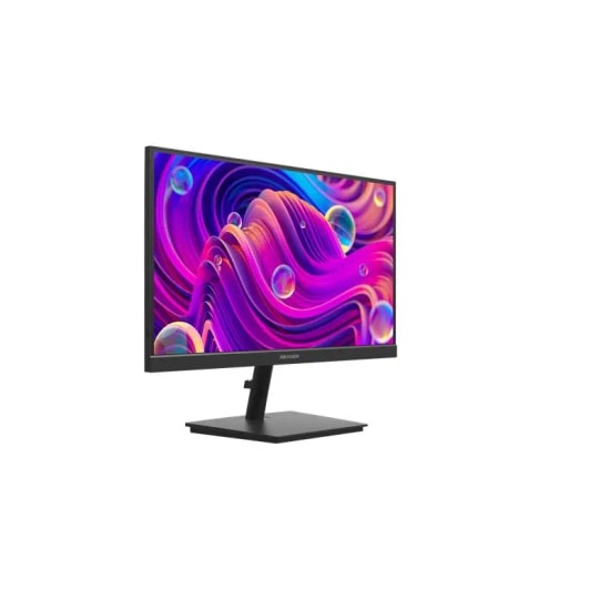 Hikvision DS-D5022F2-1V2S 21.5" Full HD CCTV VA Monitör - 1920x1080, 100Hz, 8ms, 250nit, HDMI, VGA, 7/24 Kullanım, VESA