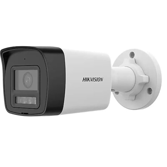 Hikvision DS-2CD1041G2-LIUF 4MP Akıllı Hibrit Bullet IP Kamera - 2.8mm Lens 20m IR, İnsan Algılama, Mikrofon, H.265 IP67