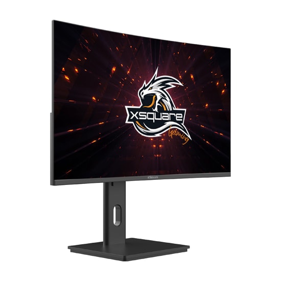 Dexim K27SG 27" Full HD Kavisli Fast VA Gaming Pivot Monitör (DMT007) - 180Hz, 1ms, , FreeSync, HDMI, DP, Adaptive Sync