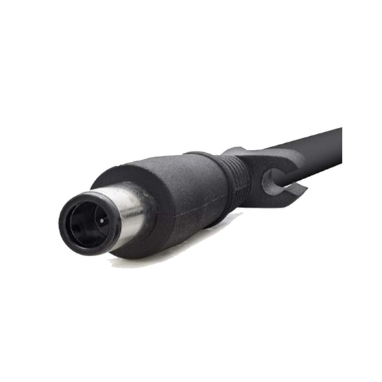 Hadron HD715 Siyah HP Compaq 90Watt Notebook Şarj Aleti (NT-109591) - AC Fiş Tip C, 19V, 4.74A, 7.4-5.0" İğneli Adaptör