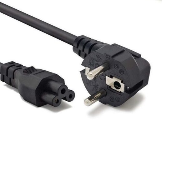 Hadron HD715 Siyah HP Compaq 90Watt Notebook Şarj Aleti (NT-109591) - AC Fiş Tip C, 19V, 4.74A, 7.4-5.0" İğneli Adaptör