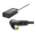 Hadron HD719 Acer 90Watt Notebook Siyah Şarj Aleti (NT-109605) - AC Fiş Tip C, 19V, 4.74A, 5.5-1.7" İğneli Adaptör