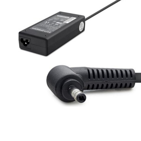 Hadron HD8803 Siyah 90 Watt Notebook Şarj Aleti (NT-114607) - AC Fiş Tip F, 19V, 3.42A, 3.5-4.0-1.7" Bulled