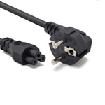 Hadron HDX5533 Siyah Yonca 0.75mm Plastik Güç Kablosu (NT-114601) - 28Pin, 0.75mm, 500W, 1.2 Metre