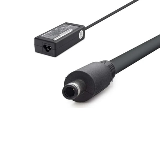 Hadron HD8815 Dell 65 Watt Notebook Şarj Aleti (NT-114605) - Plastik Kasa, AC Fiş Tip F, 19.5V, 3.34A, 4.5-3.0" İğne