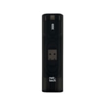Nettech NT-DC51 Siyah Mini Boy Dijital Alet Çantası 60W Şarj ve Data Kablosu (NT-111351) - Çoklu Çıkış, Sim Kart Pin