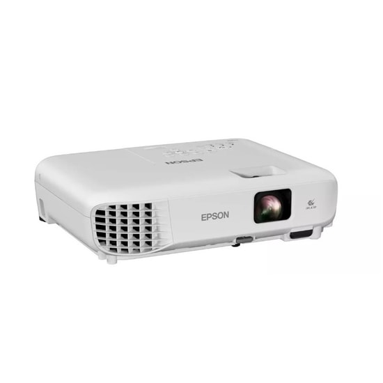 Epson EB-W53 HD 4000 Lümen Projeksiyon Cihazı - 1280x720, UHE, 12.000 Saat Lamba Ömrü, 2xHDMI, USB, 16.000:1 Kontrast