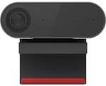 Lenovo ThinkSmart Cam 4K Akıllı Web Kamera (40CLTSCAM1) - 100 Görüş Açısı, Aktif Konuşmacı Takibi, Otomatik Kadraj, HDR