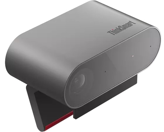Lenovo ThinkSmart Cam 4K Akıllı Web Kamera (40CLTSCAM1) - 100 Görüş Açısı, Aktif Konuşmacı Takibi, Otomatik Kadraj, HDR