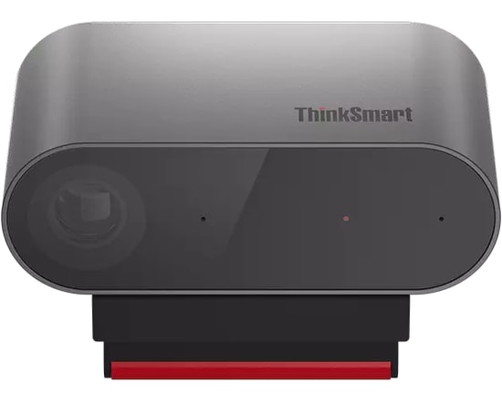 Lenovo ThinkSmart Cam 4K Akıllı Web Kamera (40CLTSCAM1) - 100 Görüş Açısı, Aktif Konuşmacı Takibi, Otomatik Kadraj, HDR