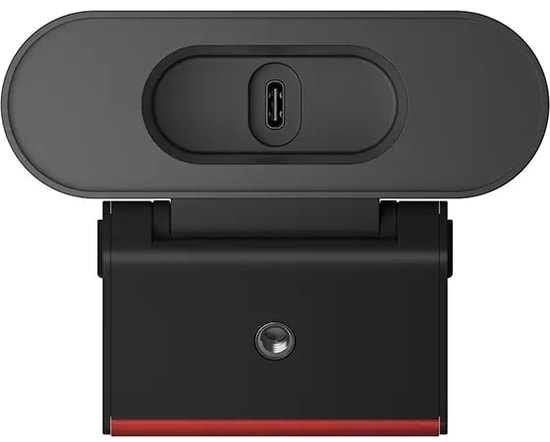 Lenovo ThinkSmart Cam 4K Akıllı Web Kamera (40CLTSCAM1) - 100 Görüş Açısı, Aktif Konuşmacı Takibi, Otomatik Kadraj, HDR
