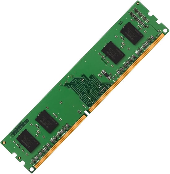 Kingston ValueRAM 16GB 3200MHz DDR4 CL22 Masaüstü Ram (KVR32N22D8/16WP) - 2Rx8, Yüksek Performanslı ve Güvenilir Bellek