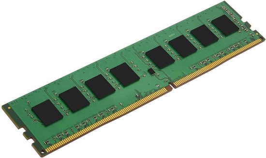 Kingston ValueRAM 16GB 3200MHz DDR4 CL22 Masaüstü Ram (KVR32N22D8/16WP) - 2Rx8, Yüksek Performanslı ve Güvenilir Bellek