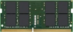 Kingston 16GB 3200MHz DDR4 CL22 SODIMM Notebook RAM (KVR32S22D8/16WP) - 2Rx8, 1.2V, Laptop Belleği