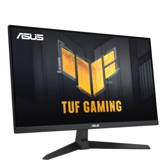 Asus TUF Gaming VG279QE5A 27" Full HD 146Hz 1ms IPS Oyuncu Monitörü - 1920x1080, 300nit, DP, HDMI, 4W Hoparlör, GamePlus