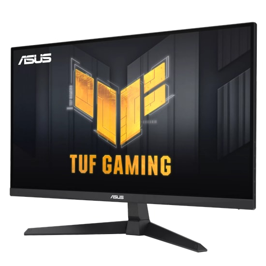 Asus TUF Gaming VG279QE5A 27" Full HD 146Hz 1ms IPS Oyuncu Monitörü - 1920x1080, 300nit, DP, HDMI, 4W Hoparlör, GamePlus