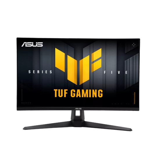 Asus TUF Gaming VG27AQM5A 27" QHD 300Hz 0.3ms Fast IPS Oyuncu Monitörü - 2560x1440, HDR10, HDMI, DP, 4W Hoparlör, G-Sync