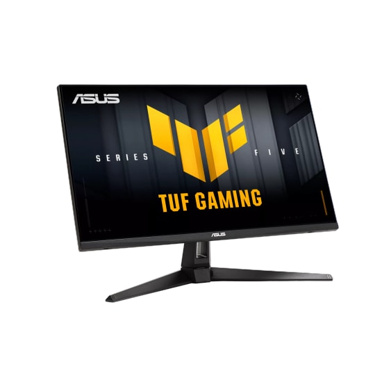 Asus TUF Gaming VG27AQM5A 27" QHD 300Hz 0.3ms Fast IPS Oyuncu Monitörü - 2560x1440, HDR10, HDMI, DP, 4W Hoparlör, G-Sync