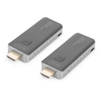 Digitus Kablosuz HDMI Sinyal Uzatma Seti (DS-55318) - Full HD 50m, Alıcı Verici Dahil, HDMI 1.4, HDCP 1.3, Tak Çalıştır