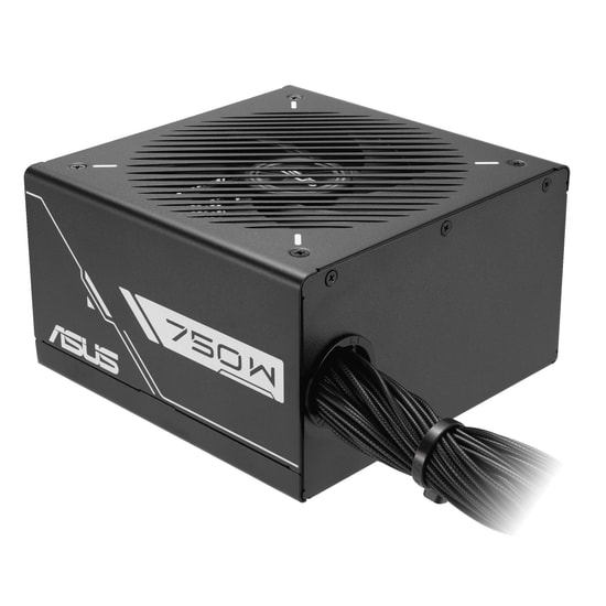 ASUS Prime 750W 80+ Bronze Güç Kaynağı (90YE00Y0-B0NA00) - 135mm Fan, Aktif PFC, 6 Yıl Garanti, 20+4pin ATX, Akım Koruma