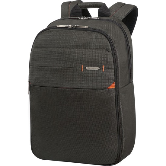 Samsonite Network 3 Siyah 15.6" Laptop Sırt Çantası (CC8-19-005) - Polyester, 3 Ana Bölme, Unisex, Taşıma Askılı